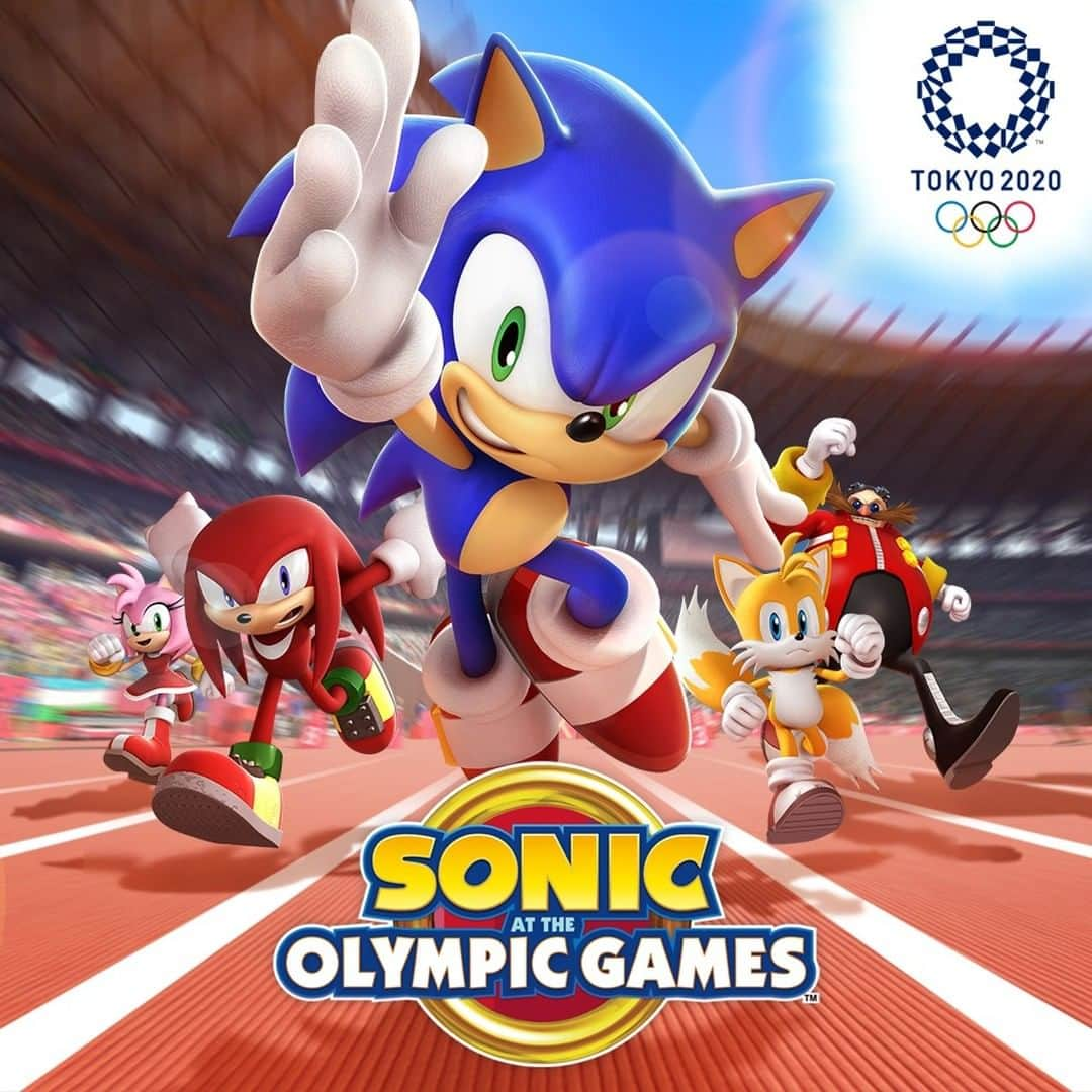 SEGAさんのインスタグラム写真 - (SEGAInstagram)「It's time to level up! Sonic at the Olympic Games - Tokyo 2020™ is here. Download it for free on Google Play, App Store and Amazon Appstore. #Tokyo2020 #Olympics #StayHome」5月7日 22時15分 - sega