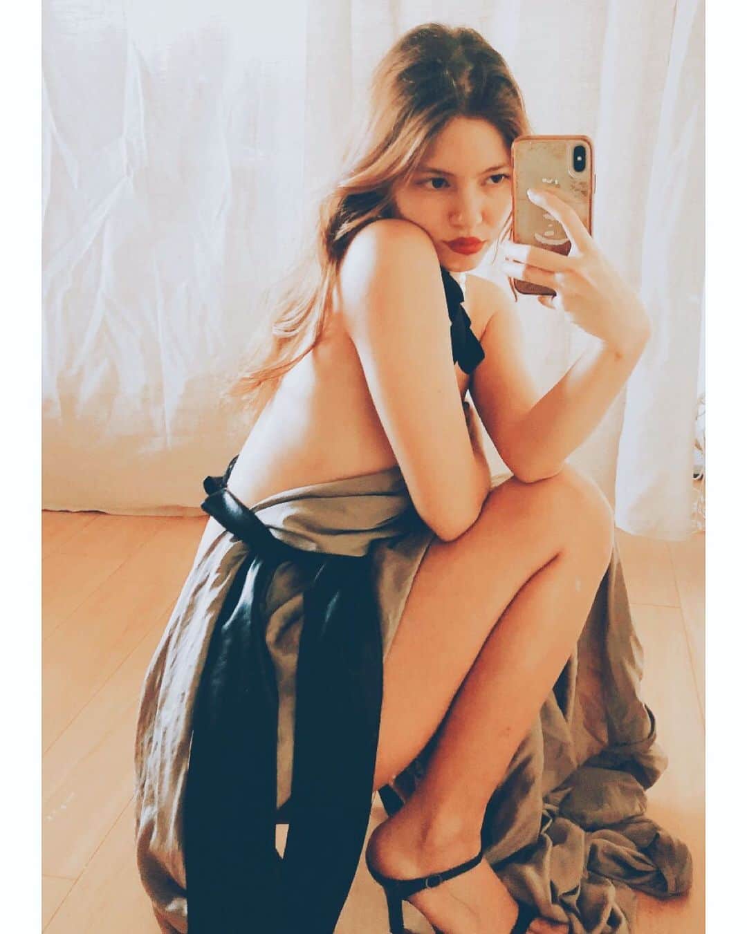 湊ジュリアナのインスタグラム