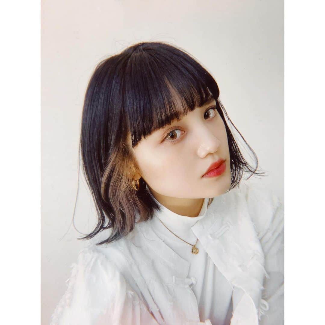 金光みり愛のグルメインスタ