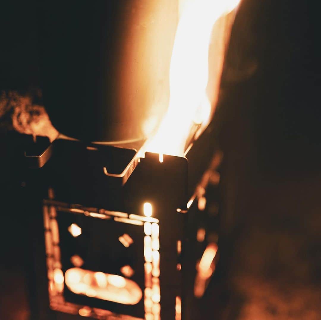 Takafumi Gotoのインスタグラム：「Firebox」