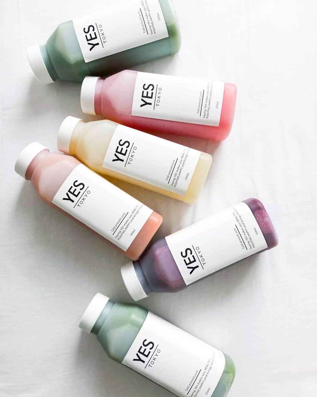 YES TOKYOのグルメインスタ