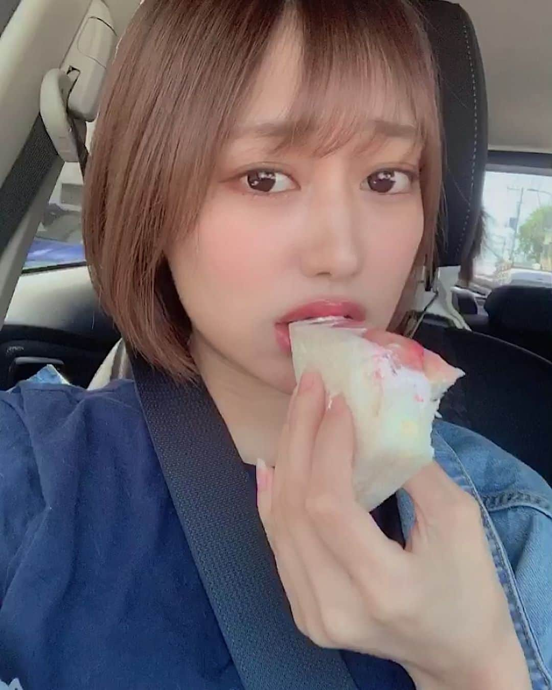 山根かずみのインスタグラム