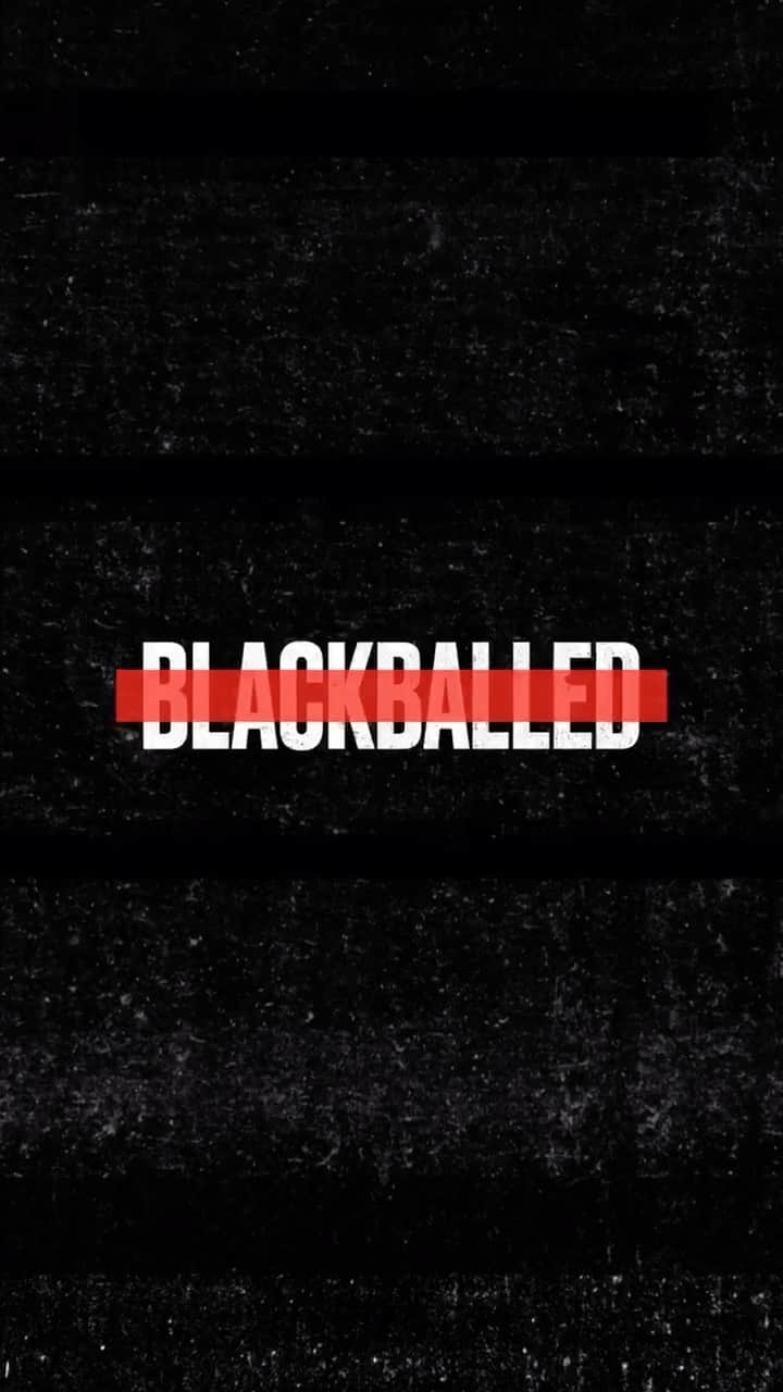 デアンドレ・ジョーダンのインスタグラム：「#Blackballed drops 5/18 on @quibi」