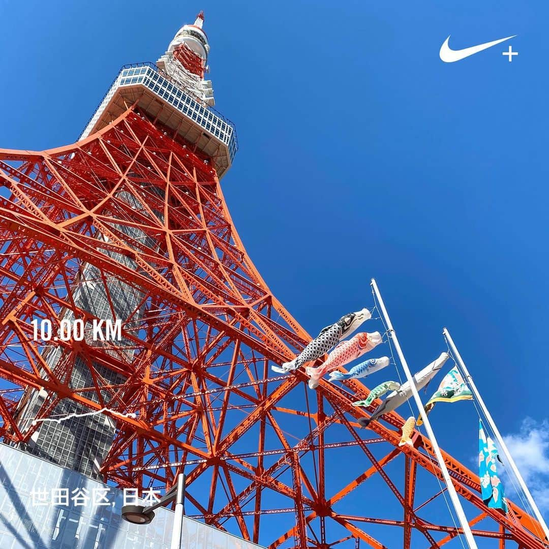 run+のインスタグラム