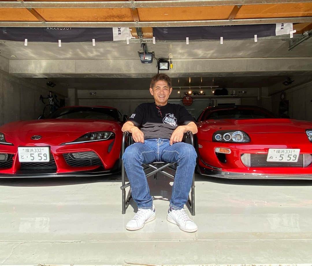 織戸学のインスタグラム