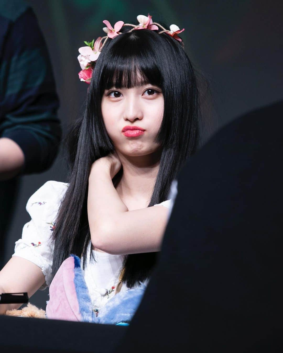 モモさんのインスタグラム写真 - (モモInstagram)「♡ [Fantaken] 190505 - Gangnam Fansign Event -  #MOMO #트와이스 #모모 #平井もも #もも #TWICE ©mellifluousNY」5月7日 15時36分 - momojype