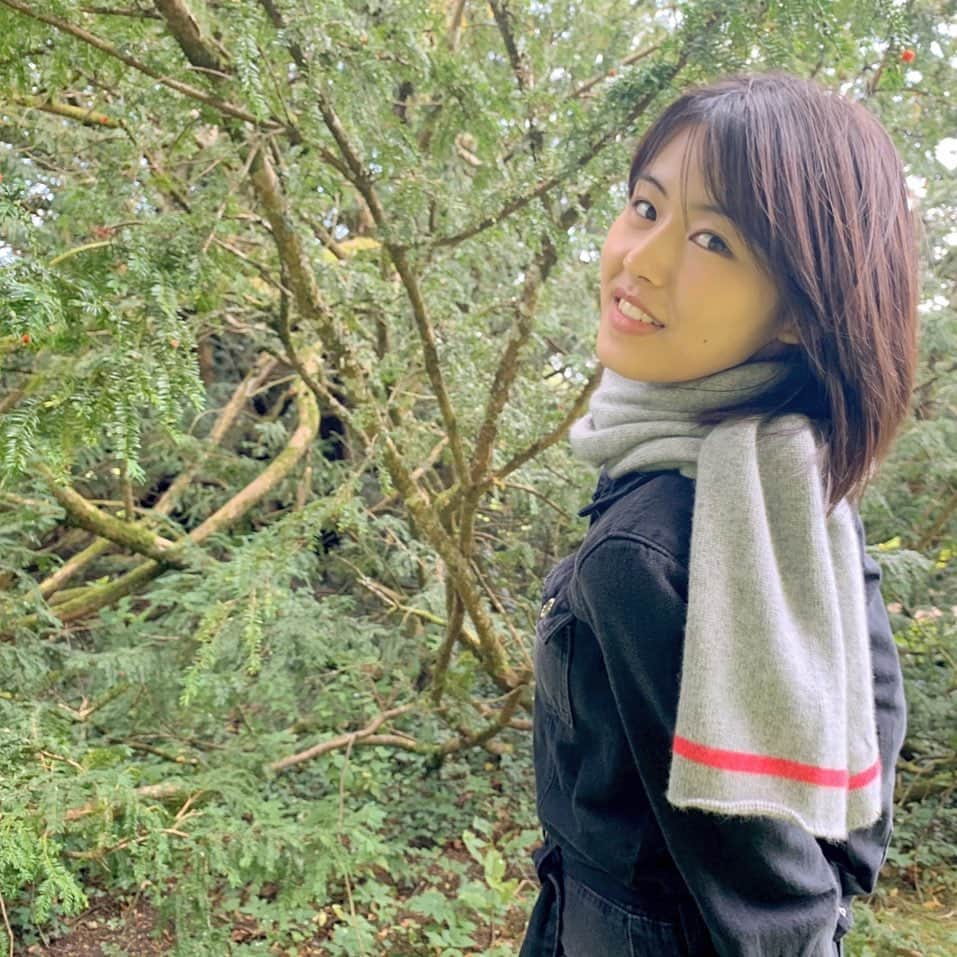 のインスタグラム：「🍏🍀🌿🌲🌳🌴 1 year ago…✨」