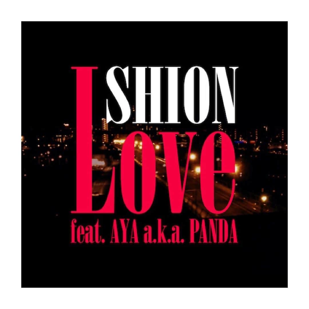 DJ PMXさんのインスタグラム写真 - (DJ PMXInstagram)「【DJ PMXプロデュース参加作品】5月8日（金）詩音 feat. Aya a.k.a. Panda “LOVE” 今夜リリース  #詩音 #ayaakapanda #love #locohama #produce」5月7日 17時14分 - djpmx_locohama