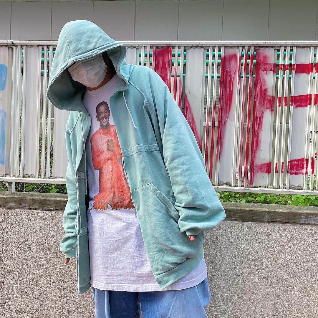 ロザッチのインスタグラム：「#rafsimons #rafsimonsarchive」
