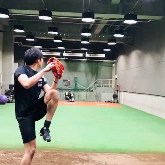 のインスタグラム：「今日のカーブ  #福岡ソフトバンクホークス #野球 #ベースボール #TDF」