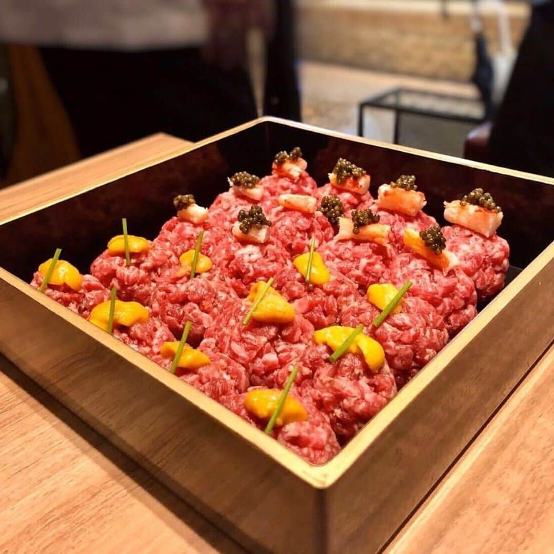 aumoグルメのインスタグラム