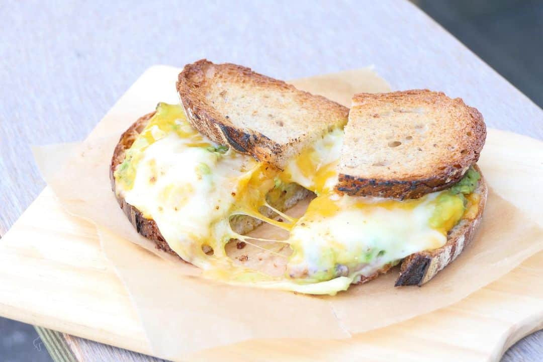 HeyCoffeeのグルメインスタ