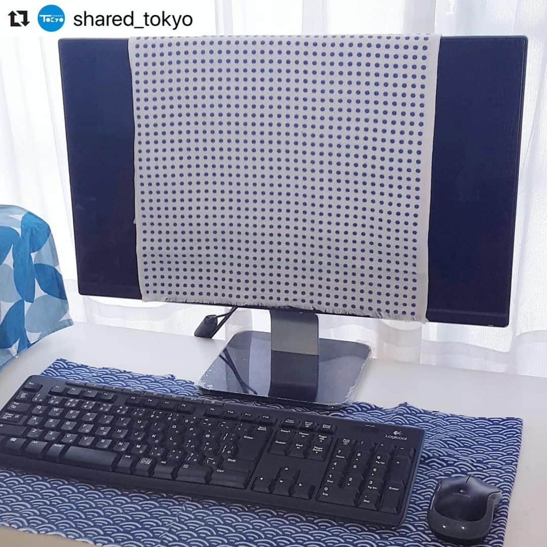 かまわぬのインスタグラム