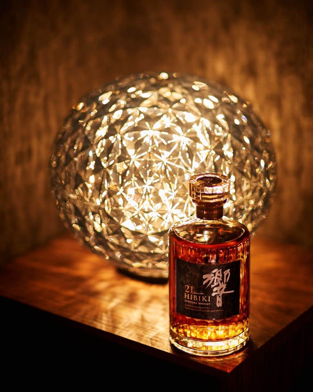 響 | SUNTORY WHISKY HIBIKIのインスタグラム