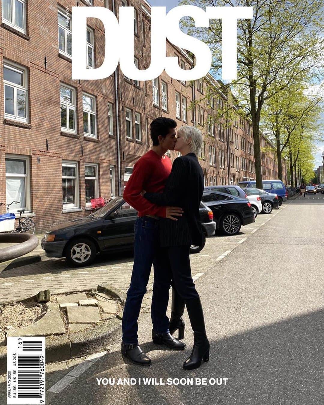 マリヤン・ジョンクマンのインスタグラム：「DUST 🧸❤️」