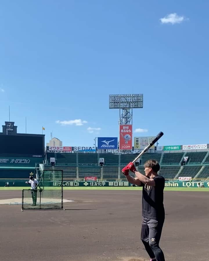 糸井嘉男のインスタグラム