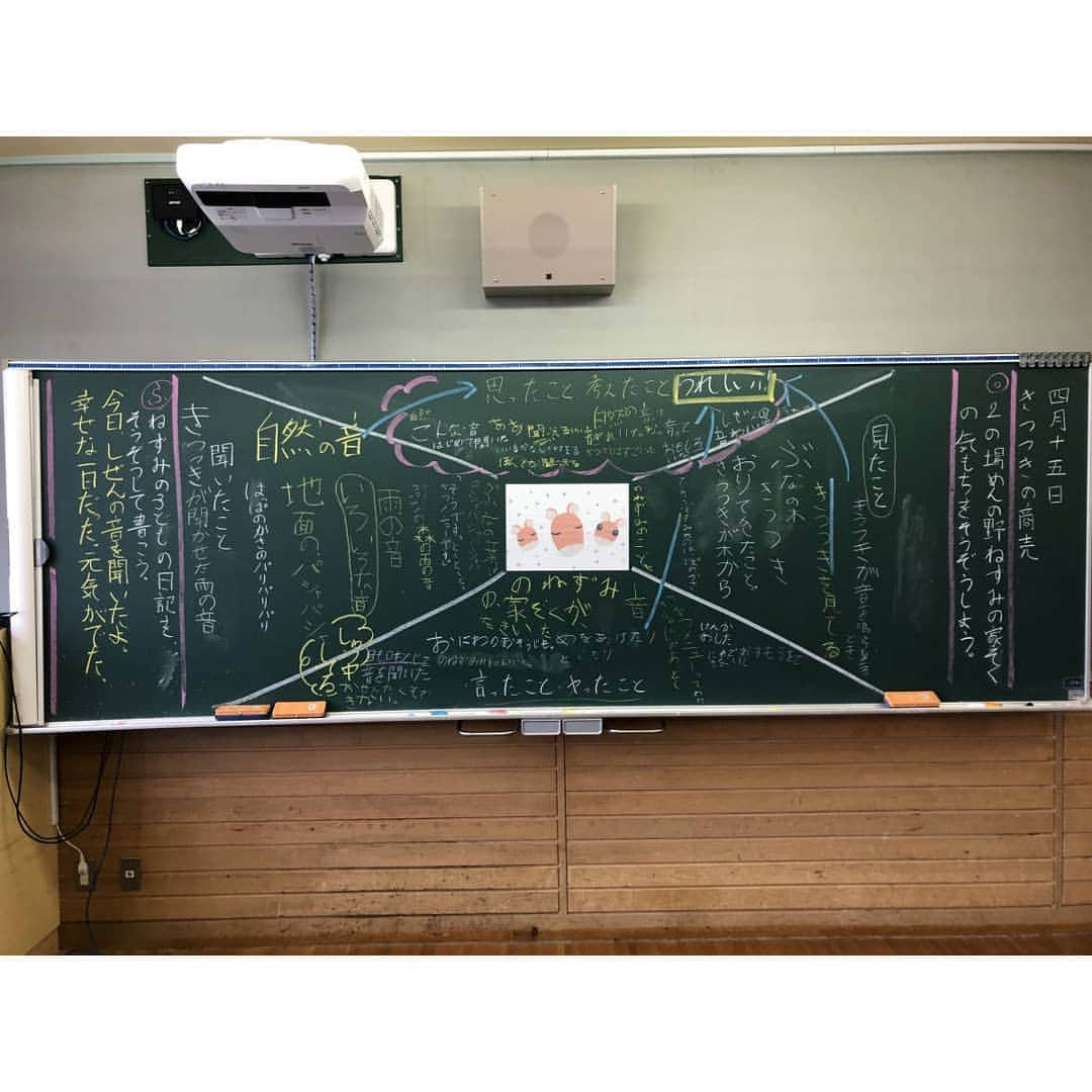 授業準備ならフォレスタネットのインスタグラム