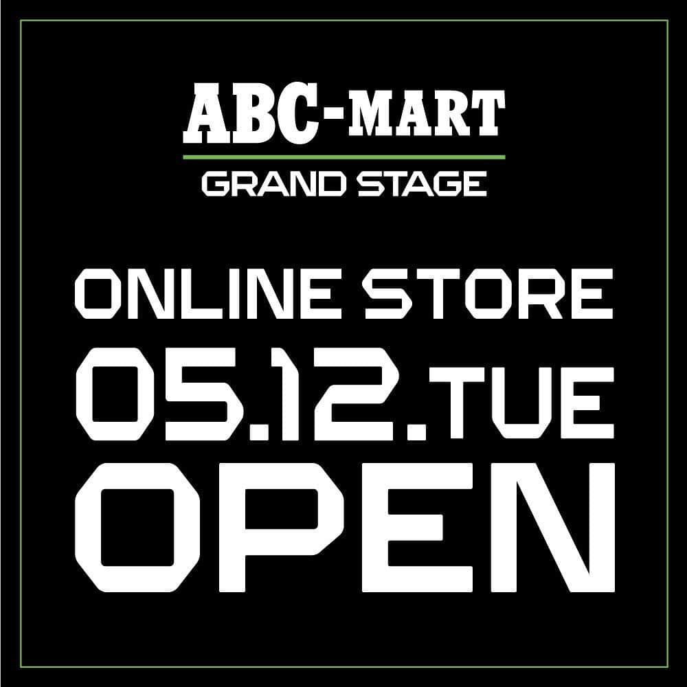 ABC-MART Grand Stageのインスタグラム