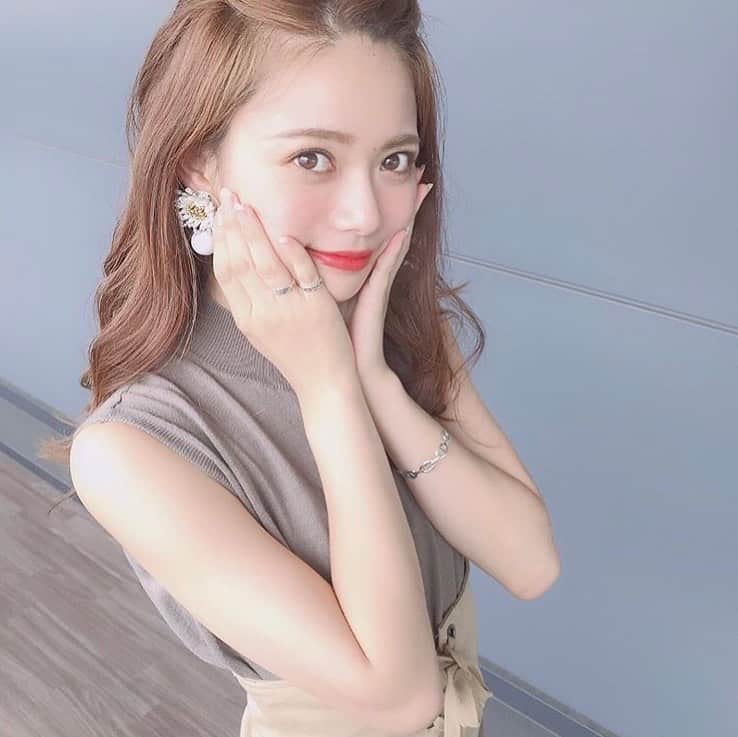 森彩華のインスタグラム