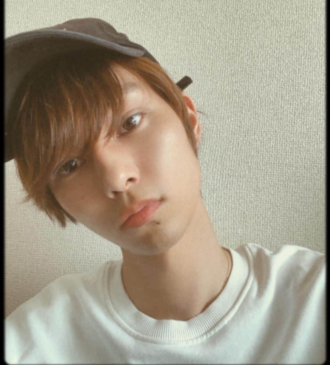 中山優貴さんのインスタグラム写真 - (中山優貴Instagram)「あんにゅい。 #アンニュイ #selfie #me #Collars」5月7日 19時47分 - yuki_solidemo