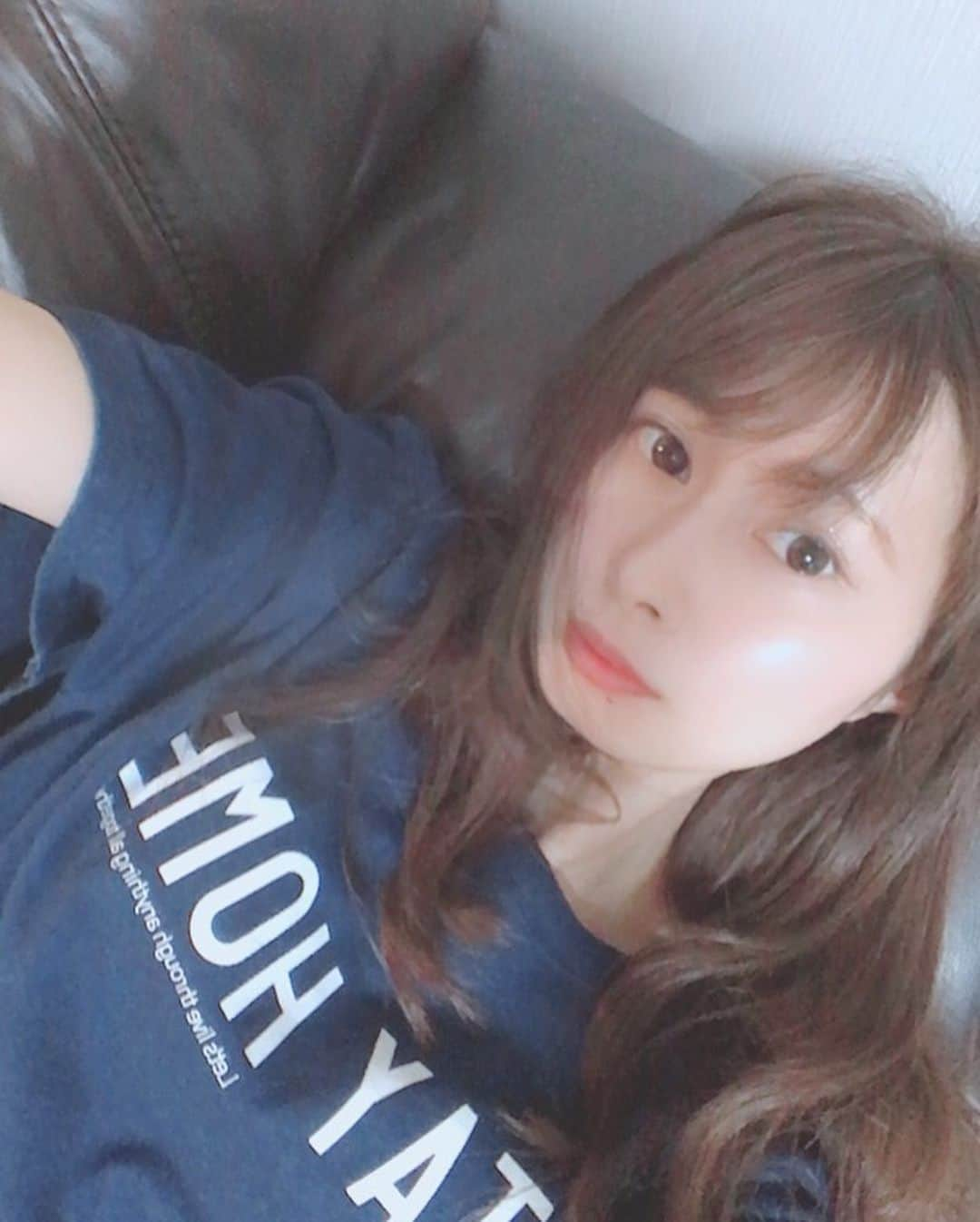 佐藤もも子さんのインスタグラム写真 - (佐藤もも子Instagram)「‪さっそく注文頂いてうれしい。。💓‬ ‪チェキはリクエストあればポーズやこんな感じ希望などなるべく希望にそうね🌟🍒‬ ‪自撮り久しぶりで難しい😱💦‬ ‪#stayhome #マスク　#scrosstyo ‬」5月7日 20時02分 - sato_momoco