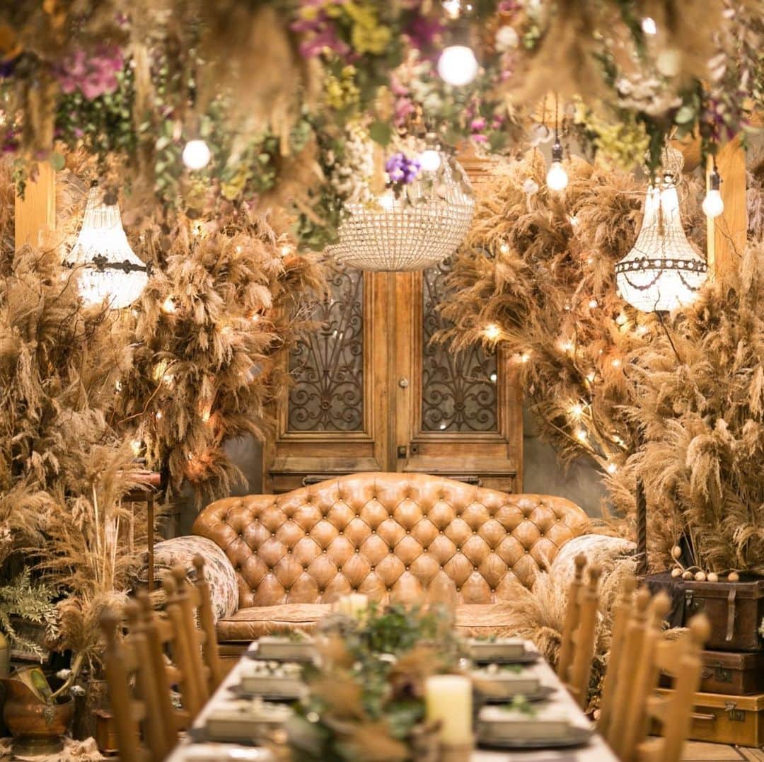 Ruban Weddingのインスタグラム