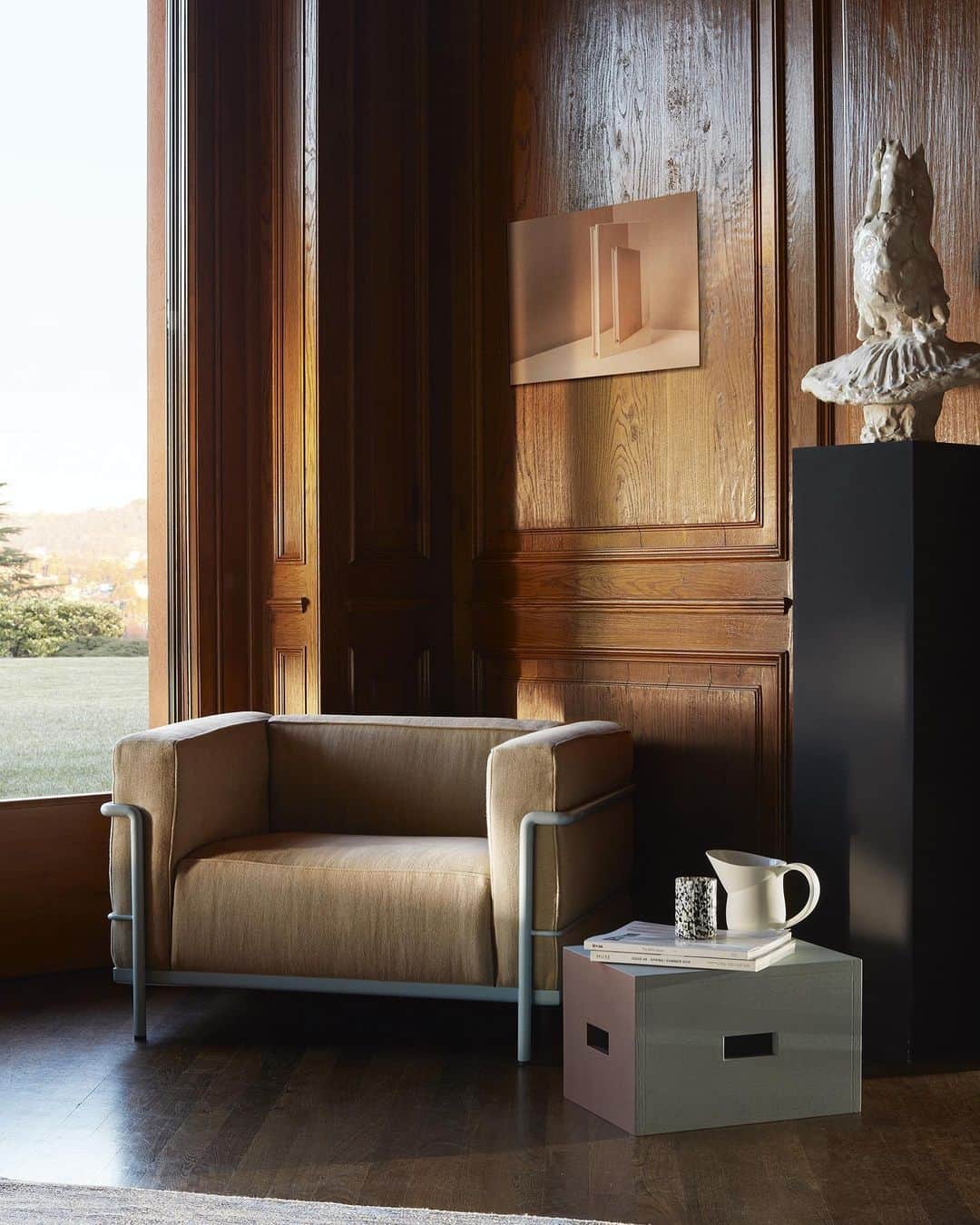 Cassina ixc. (カッシーナ・イクスシー) のインスタグラム