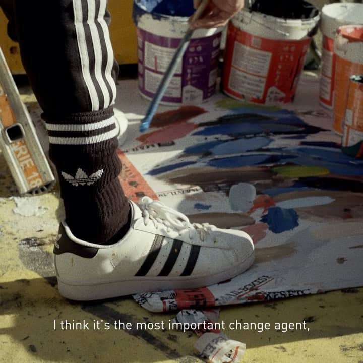 adidas Originalsのインスタグラム