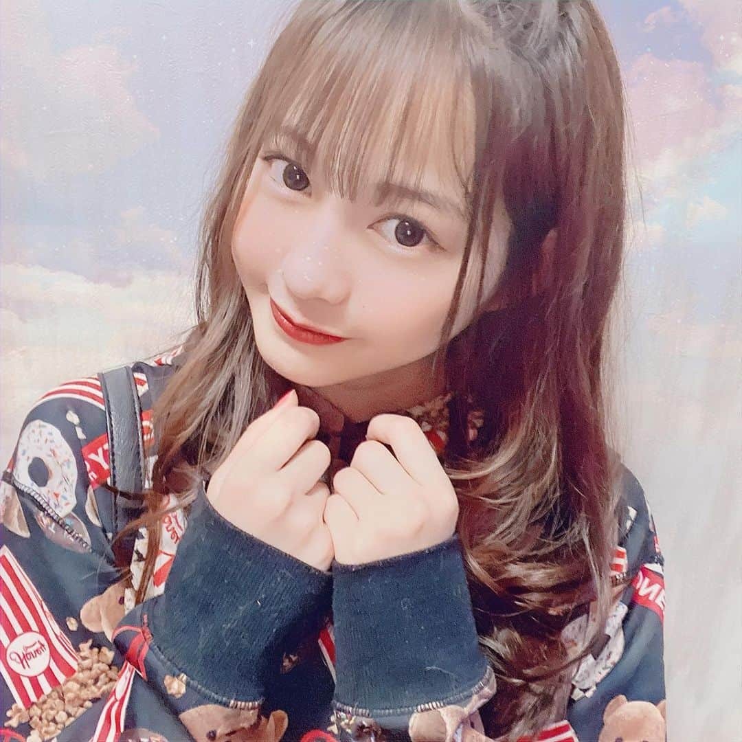 上水口姫香さんのインスタグラム写真 - (上水口姫香Instagram)「最近Instagram載せてないなぁ💭  フィルター付けるのハマってる( ≖͈́ ·̫̮ ≖͈̀ ❤  #過去pic」5月7日 20時31分 - hime___k