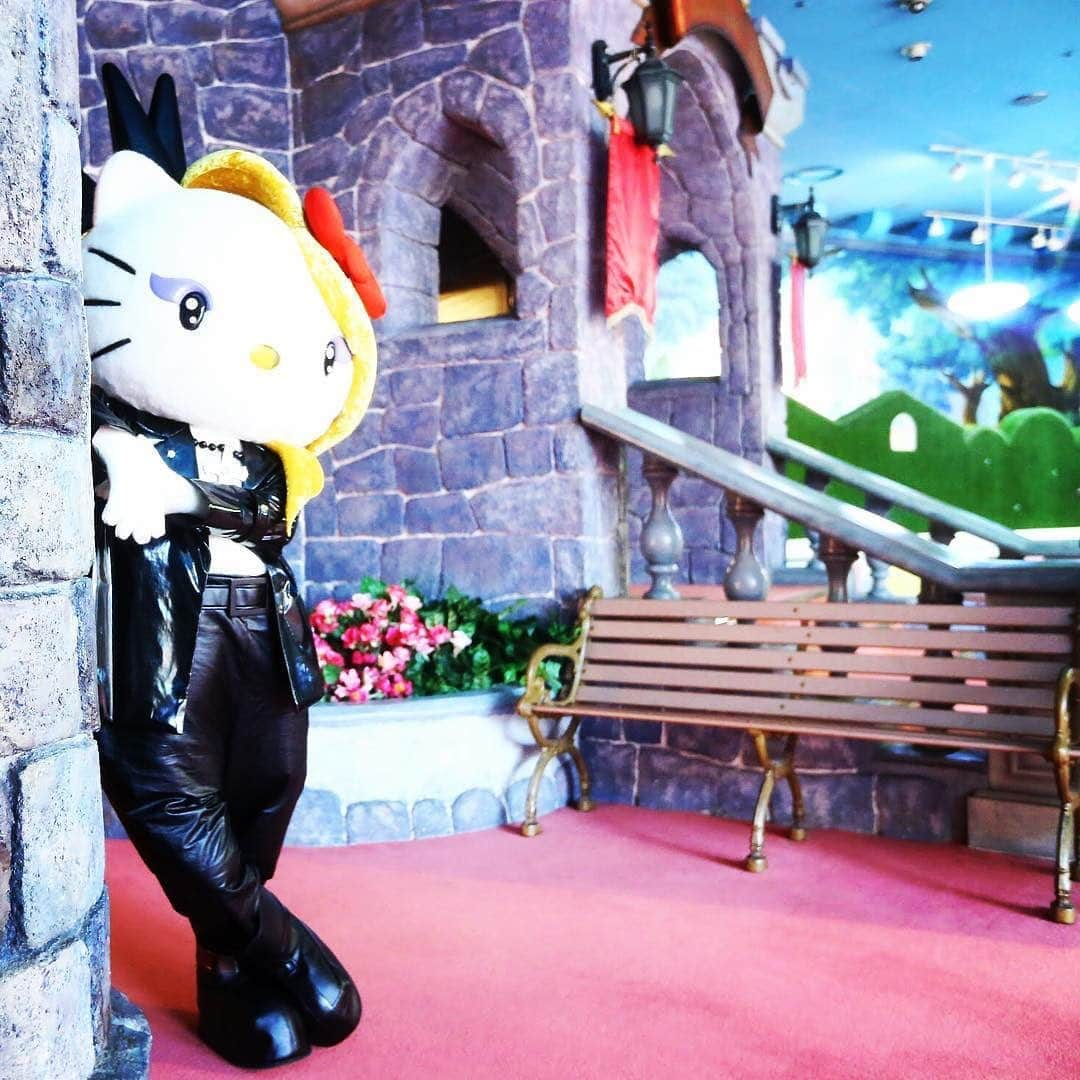 Yoshikittyのインスタグラム