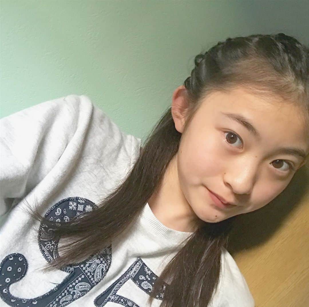 Ayamiさんのインスタグラム写真 Ayamiinstagram 編み込みハーフアップ 編み込み自分で出来るようになりたーい Officenoir ヘアアレンジ 髪型 編み込み 中学生 Jc1 Jcモデル Jcガール おしゃれ大好き かわいい モデル コーデ 福岡モデル事務所 福岡