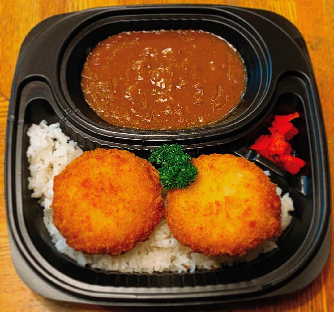 チキン南蛮カレーのルウ王子のグルメインスタ