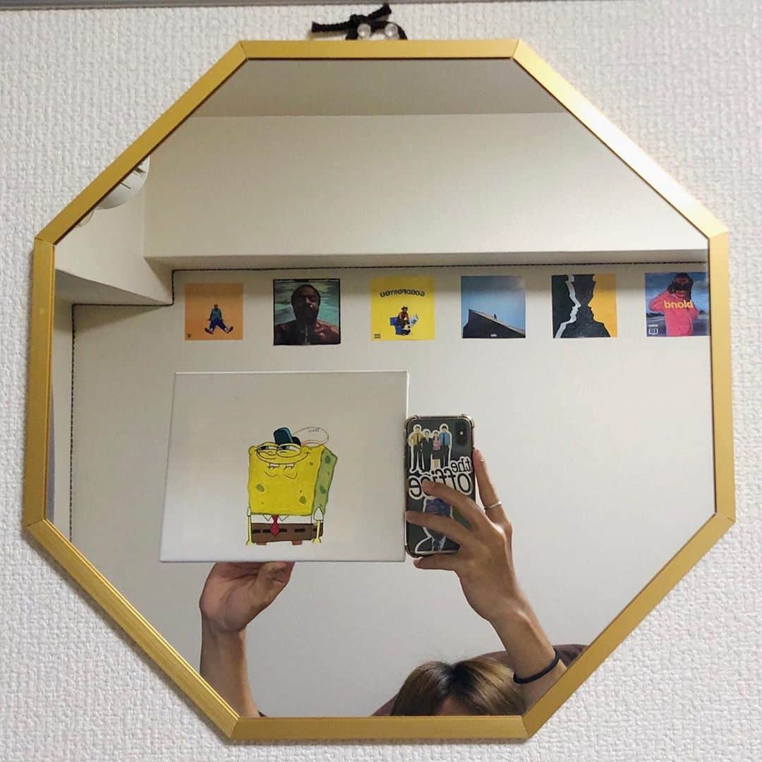 今津渉さんのインスタグラム写真 - (今津渉Instagram)「Sponge-Butters」5月7日 21時32分 - ayumu_imazu