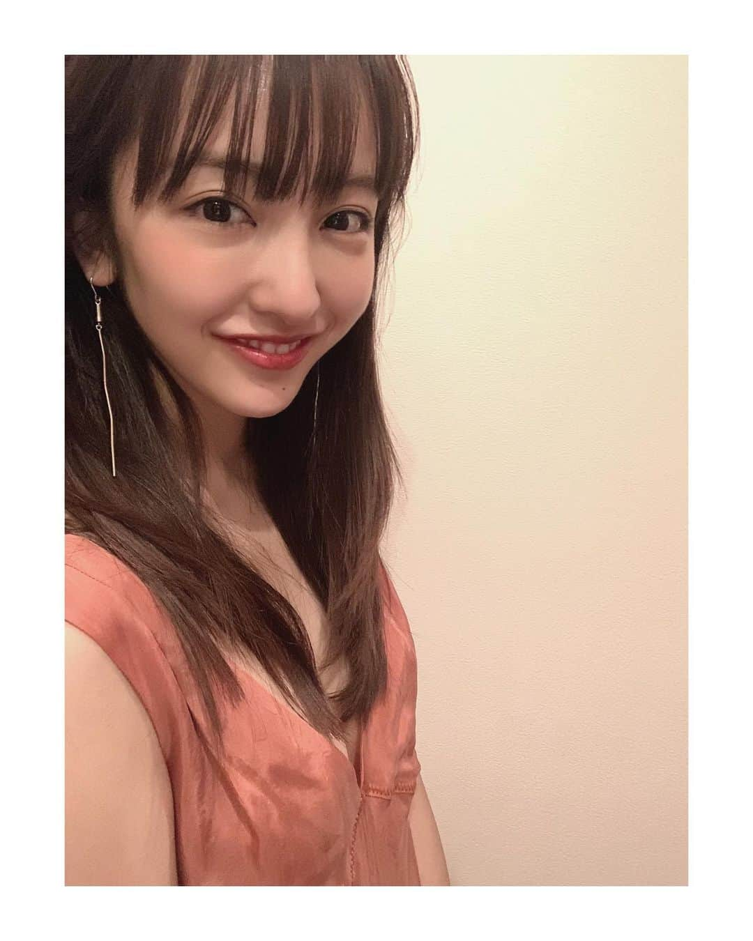 板野友美さんのインスタグラム写真 - (板野友美Instagram)「おやすみなさい⭐😘❤️」5月7日 22時03分 - tomo.i_0703