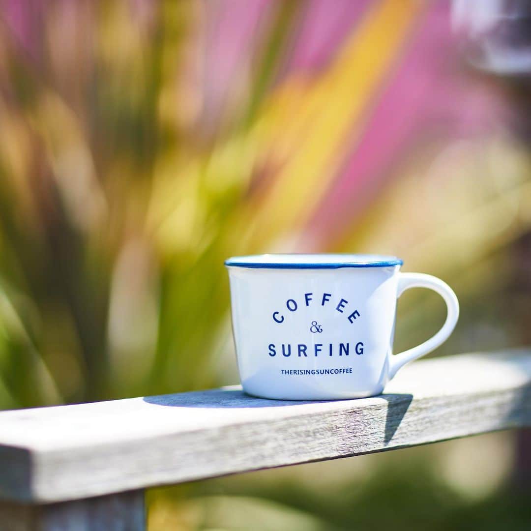 坂口憲二（THE RISING SUN COFFEE）のインスタグラム