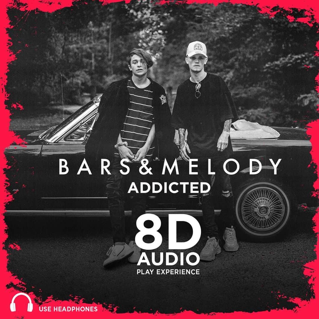 Bars and Melodyさんのインスタグラム写真 - (Bars and MelodyInstagram)「OUT NOW !!! Use your headphones for the experience 🎧」5月8日 8時23分 - barsandmelody