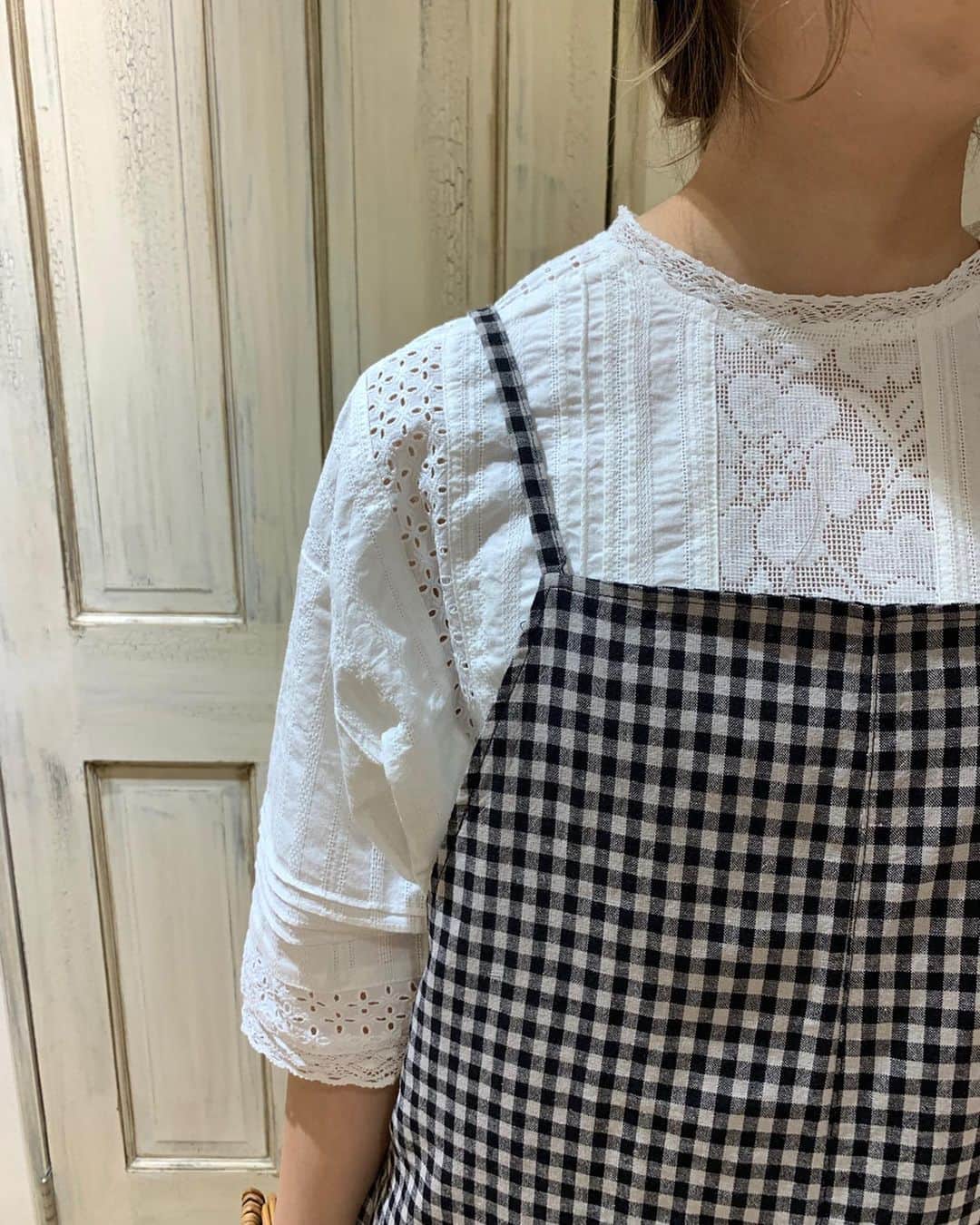 SM2olohuone LUMINE立川店さんのインスタグラム写真 - (SM2olohuone LUMINE立川店Instagram)「⠀ ⠀ ・・・Summer Collection・・・⠀ ⠀ ワイドシルエットが今季らしく コーディネートを旬顔に格上げしてくれるサロペット。 華奢なショルダーストラップ使いに リボン結びを加えて、愛らしい印象に♡ 合わせるアイテム次第で表情の変化も楽しめます♩ ⠀ ⠀ ⠀ salopette ¥6.990 blouse ¥4.990 sandal ¥13.990(TSUHARU bySamansaMos2) / +tax その他、スタッフ私物 身長:162㎝ ⠀ ⠀ ⠀ ⠀ ⠀ ⠀ ⠀ ⠀ ⠀ ⠀ ⠀ ⠀ ⠀ ⠀ ⠀ ⠀ ⠀ ⠀ ⠀ ⠀ ⠀ ⠀  @can_onlineshop でおうち時間を お楽しみください♩ ⠀ ⠀ ⠀ ⠀ #2020#Summer#correction#lumine#tachikawa#olohuone#fashion#samansamos2#tsuharu#girly#happy#me#fashion#life#staffsnap#love#me#夏#ルミネ#リネン#ルミネ立川#サマンサモスモス#立川ルミネ#立川#ツハル#tsuharubysamansamos2」5月8日 8時31分 - sm2olohuone_lumine