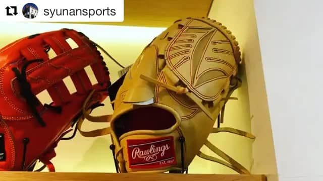 Rawlings Japanのインスタグラム