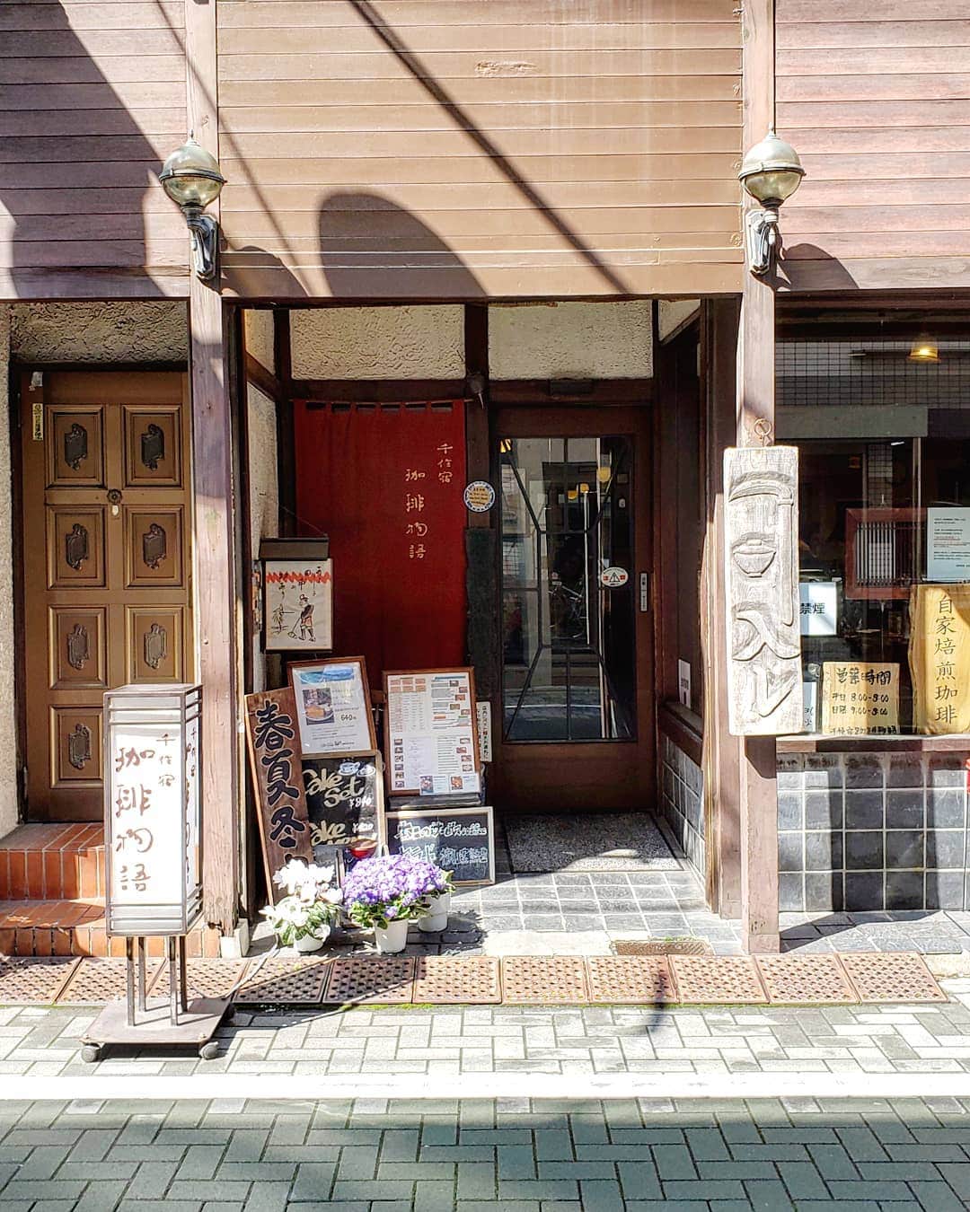 CAFE-STAGRAMMERのグルメインスタ