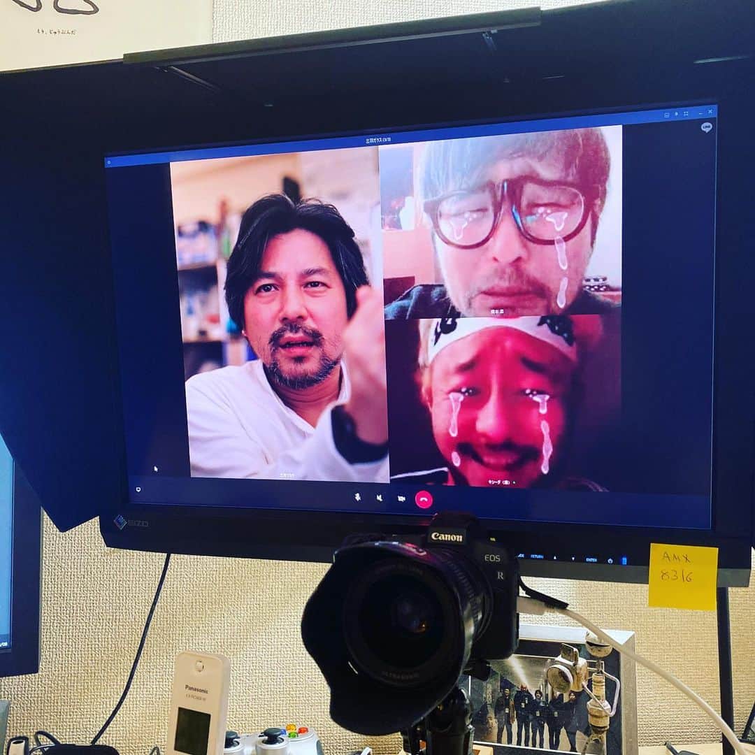 三吉ツカサのインスタグラム：「大団円 #さんばか」