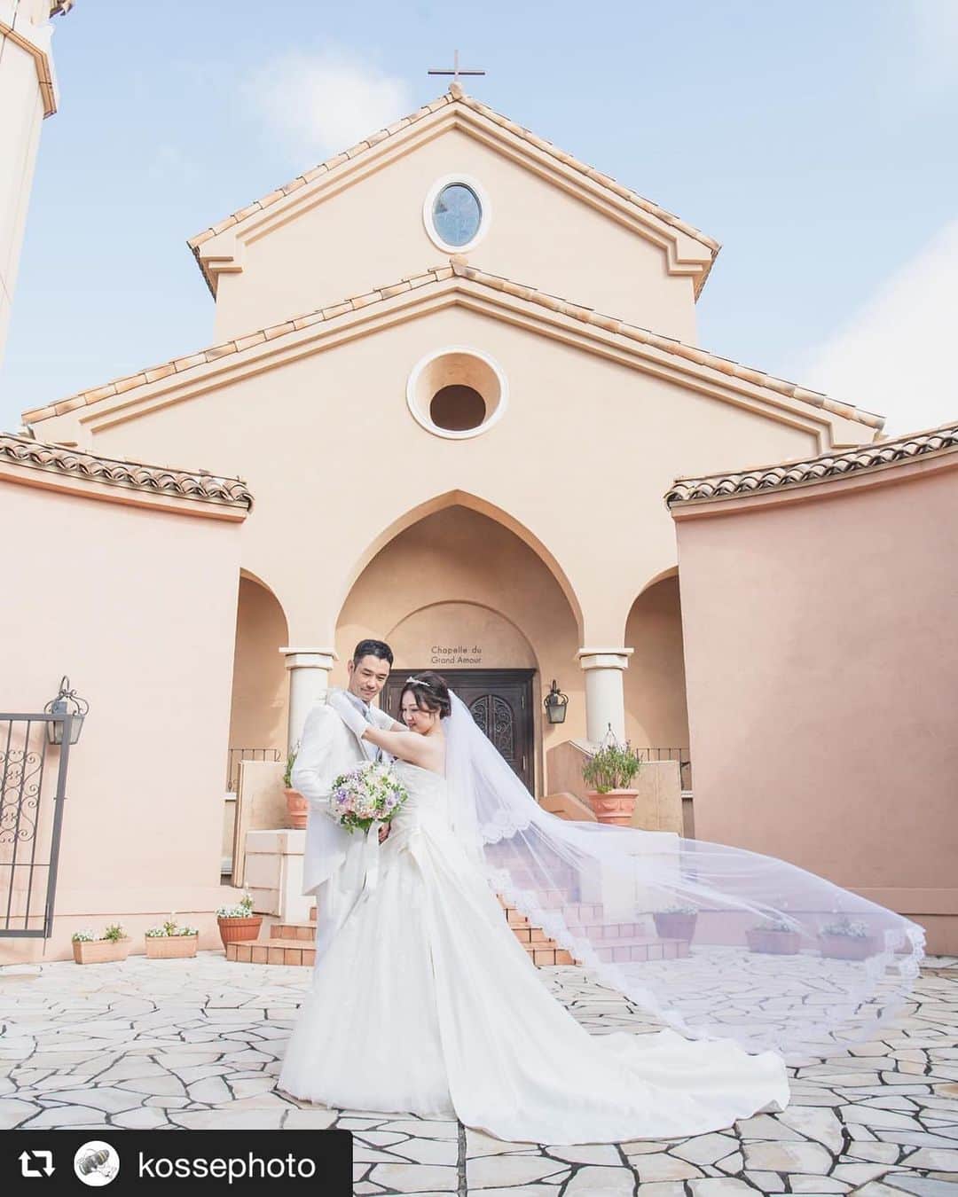 ヴィラデマリアージュさいたまのグルメインスタ