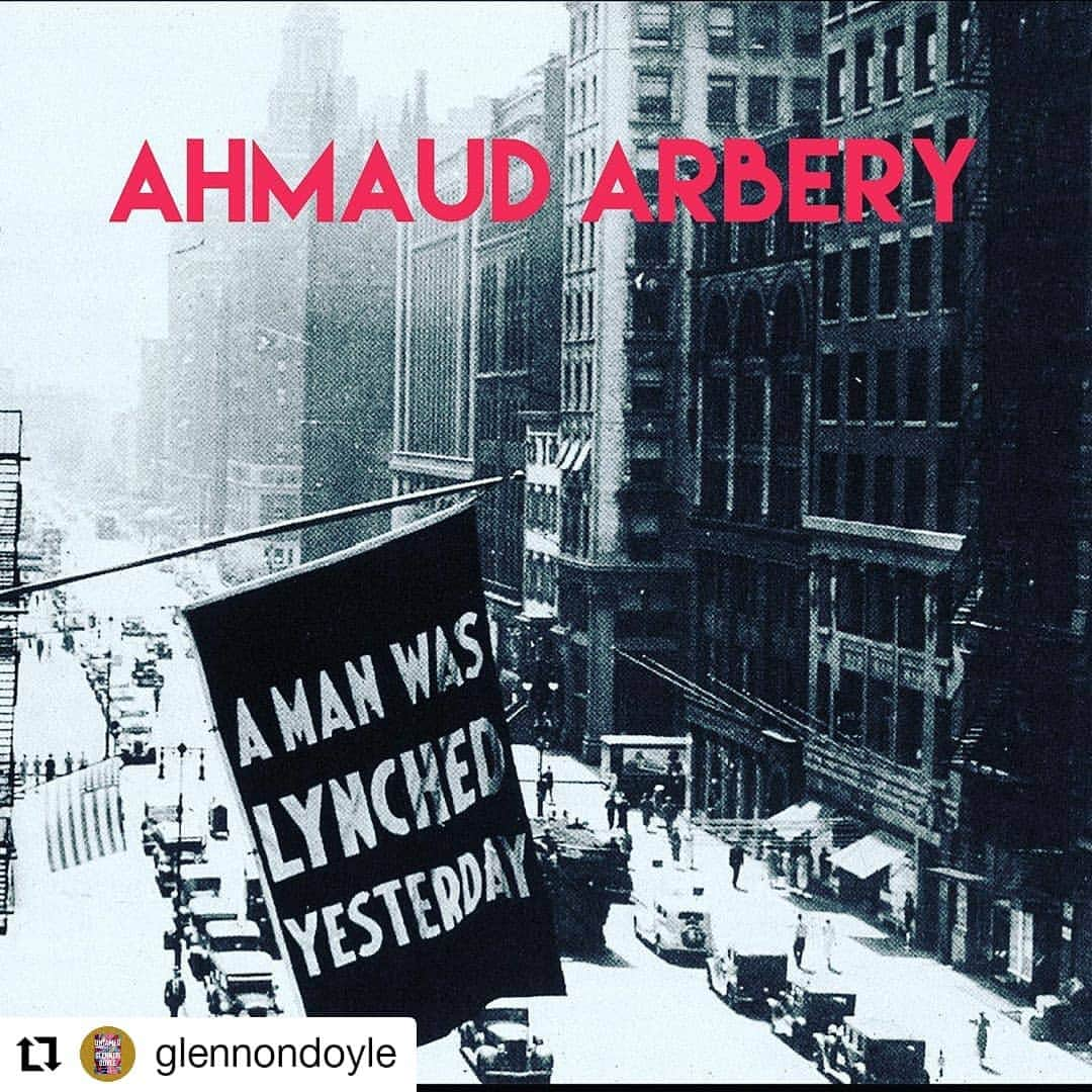 クリスティン・ベルさんのインスタグラム写真 - (クリスティン・ベルInstagram)「#Repost @glennondoyle • • •  On February 23, Ahmaud Arbery was jogging through his Georgia neighborhood on a Sunday afternoon when he was chased down in a truck by a father and son who shot and killed him in broad daylight. Greg McMichael, the father who helped kill Ahmaud with his son Travis, worked until his retirement as an investigator in the local district attorney's office--the same office with initial control over the case. Even though the District Attorney had a video of the entire pursuit and fatal attack of Ahmaud, the investigation consisted almost entirely of an interview of McMichael who was not deemed a suspect, but a "witness." No arrests or charges were made.  That a 25-year old unarmed black man was ambushed and killed on a Sunday afternoon by white men who were never even arrested did not make news. The only reason we’re talking about this now is because the video showing the men executing Ahmaud-which the prosecutors had for months-is now on the internet.  This is the horrifying history, and devastating reality, of America. Due to unrelenting pressure and skillful organization of black leaders, the local district attorney has finally requested that the Georgia Bureau of Investigations lead the investigation.  It's progress, but just the beginning.  Here are 2 things you can do today: First, Contact Gov. Kemp's office (404) 656-1776 with 3 demands: 1) Justice for Ahmaud, including the immediate arrest of Greg and Travis McMichael and any accomplices (those in the 2nd truck pursuing Ahmaud). . 2) The GBI take full control of the case from local authorities, with an exhaustive investigation and appropriate charges.  3) The launch of an investigation into police & prosecutorial misconduct within the Glynn County police dept & the Waycross District Attorney's Office. . Second, Call the GA field office of the FBI and demand they investigate: (770) 216-3000. . Lastly, do not share the video of Ahmaud’s execution. Black women & men should not be forced to continuously endure the trauma of watching black bodies destroyed for us to finally collectively acknowledge and dismantle a system of white supremacist violence.  #JusticeForAhmaud #BlackLivesmatter」5月8日 1時26分 - kristenanniebell