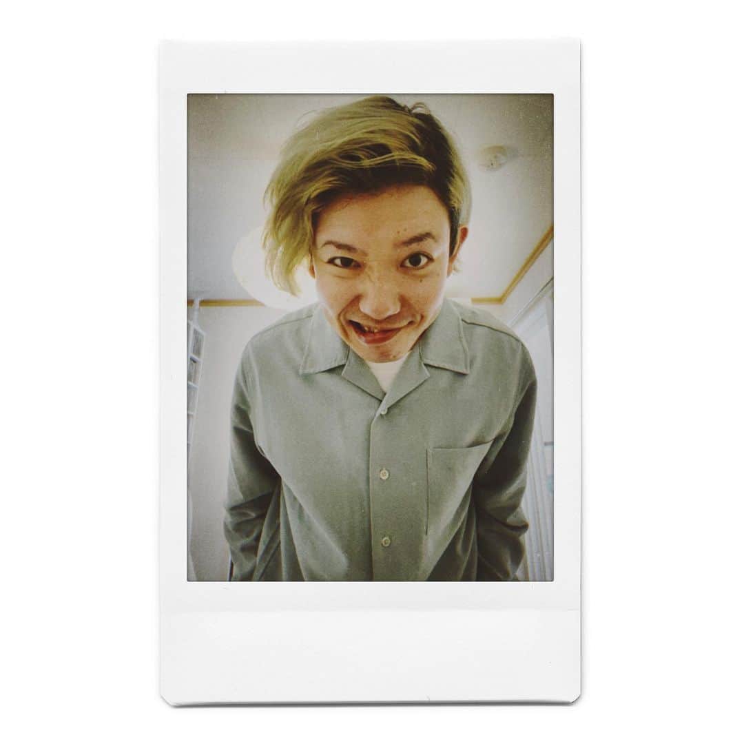 のインスタグラム：「#最近」