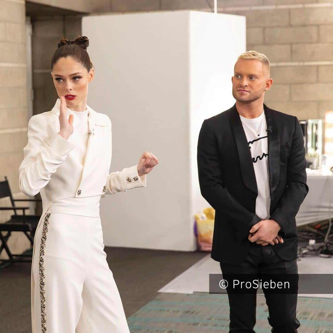 August Gettyさんのインスタグラム写真 - (August GettyInstagram)「Today is the day! Our episode of “Germany’s next Top Model” will air in Germany, Austria, and Switzerland at 8:15pm German time. Please join us! . @germanysnexttopmodel  @heidiklum  @cocorocha . #GNTM #germanynexttopmodel  #germanynexttopmodel2020  #ichbingermanysnexttopmodel2020」5月8日 3時00分 - augustgettyatelier
