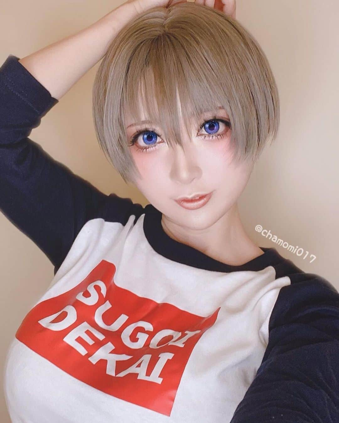 華密美琉のインスタグラム
