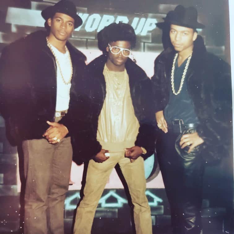 エイコンのインスタグラム：「WELCOME HOME bmfboss_swt_263 My man was balling boi!!!!! Those were the days that all these rappers are talking about in their songs. They live it!!!!」