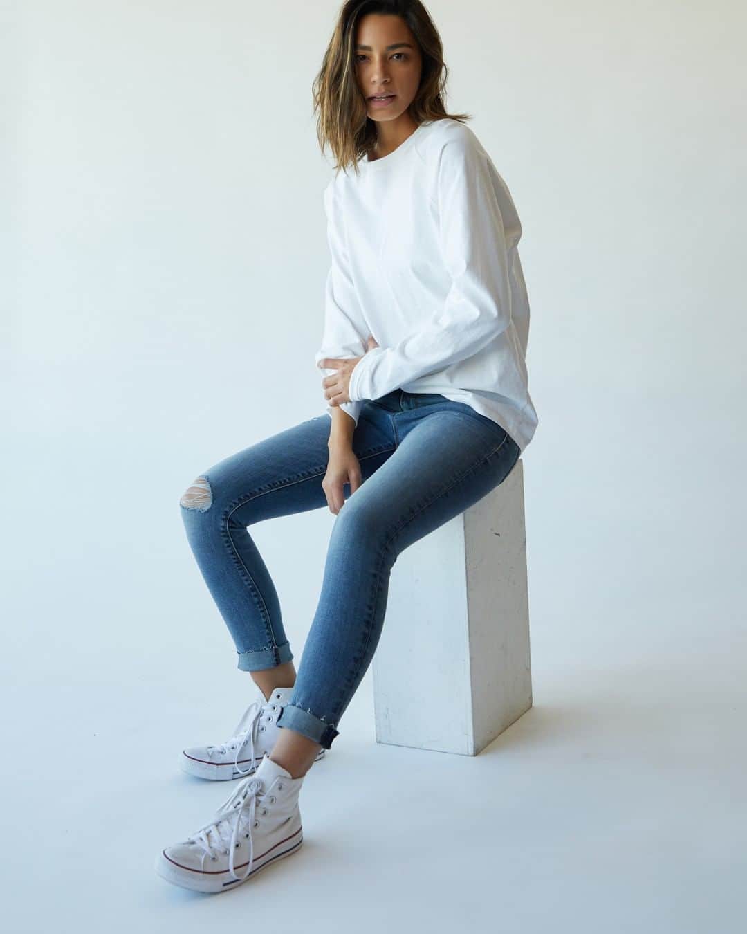 ハドソンのインスタグラム：「Simple wins.」