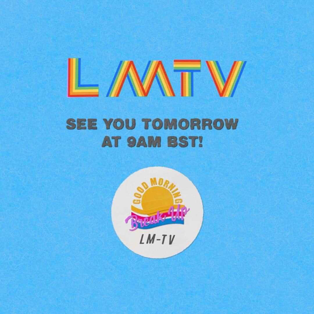 リトル・ミックスさんのインスタグラム写真 - (リトル・ミックスInstagram)「LMTV: Starting your morning right ☕️☀️ Tune in on @youtubemusic tomorrow at 9am BST for the Break Up Song video premiere」5月8日 4時15分 - littlemix