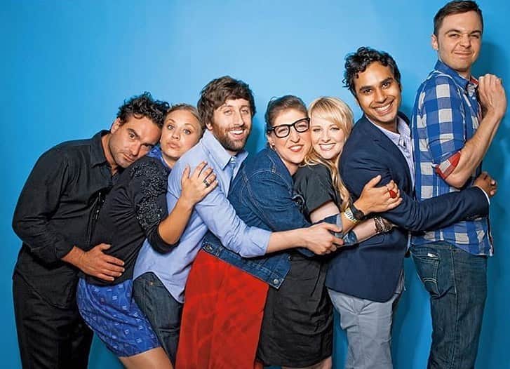 ビッグバン★セオリーのインスタグラム：「Which is your favourite BBT character? . . . @therealjimparsons @kaleycuoco @sanctionedjohnnygalecki @missmayim @themelissarauch #competition #giveaway #johnnygalecki #mayimbialik #kaleycuoco #melissarauch #simonhelberg #jimparsons #jerryoconnell #kunalnayyar #leonardhofstadter #amyfarrahfowler #pennyhofstadter #bernadettewolowitz #sheldoncooper #thebigbangtheory #bigbangtheory」