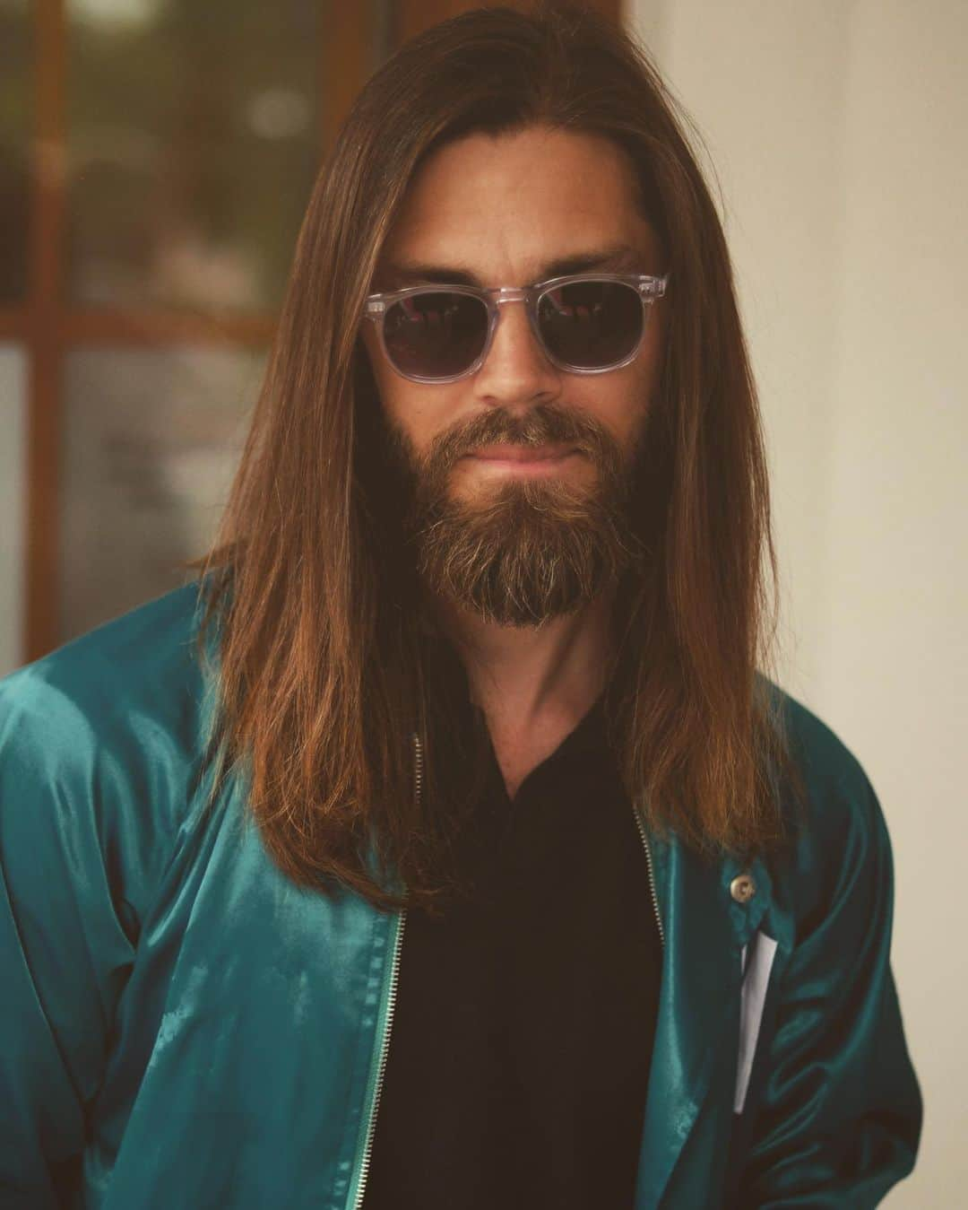 トム・ペインさんのインスタグラム写真 - (トム・ペインInstagram)「Off duty apocalypse look. Summer in Sweden 2017. #tbt」5月8日 4時24分 - thetompayne